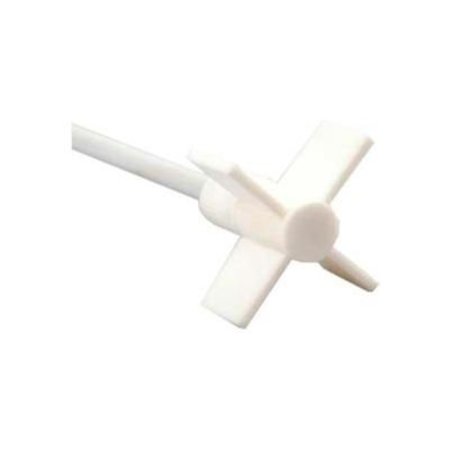 SCILOGEX SCILOGEX Cross Stirrer, PTFE Coated, Use with OS20/OS40 Overhead Stirrers 18900075